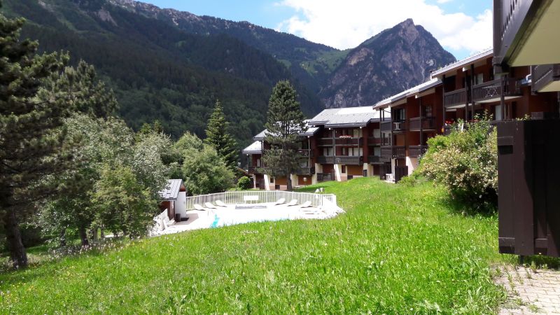 foto 6 Mietobjekt von Privatpersonen Pralognan la Vanoise appartement Rhne-Alpes Savoyen Schwimmbad