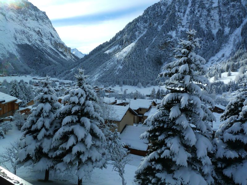 foto 0 Mietobjekt von Privatpersonen Pralognan la Vanoise appartement Rhne-Alpes Savoyen Ausblick vom Balkon