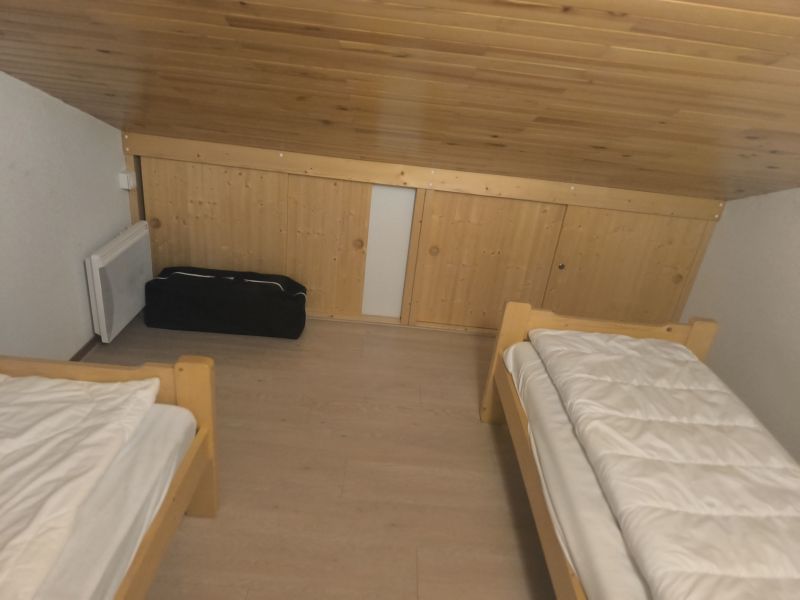 foto 18 Mietobjekt von Privatpersonen Pralognan la Vanoise appartement Rhne-Alpes Savoyen Schlafzimmer 2