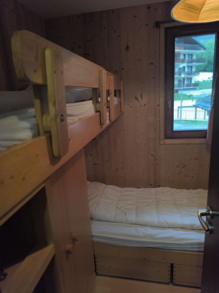 foto 19 Mietobjekt von Privatpersonen Pralognan la Vanoise appartement Rhne-Alpes Savoyen Schlafzimmer 3