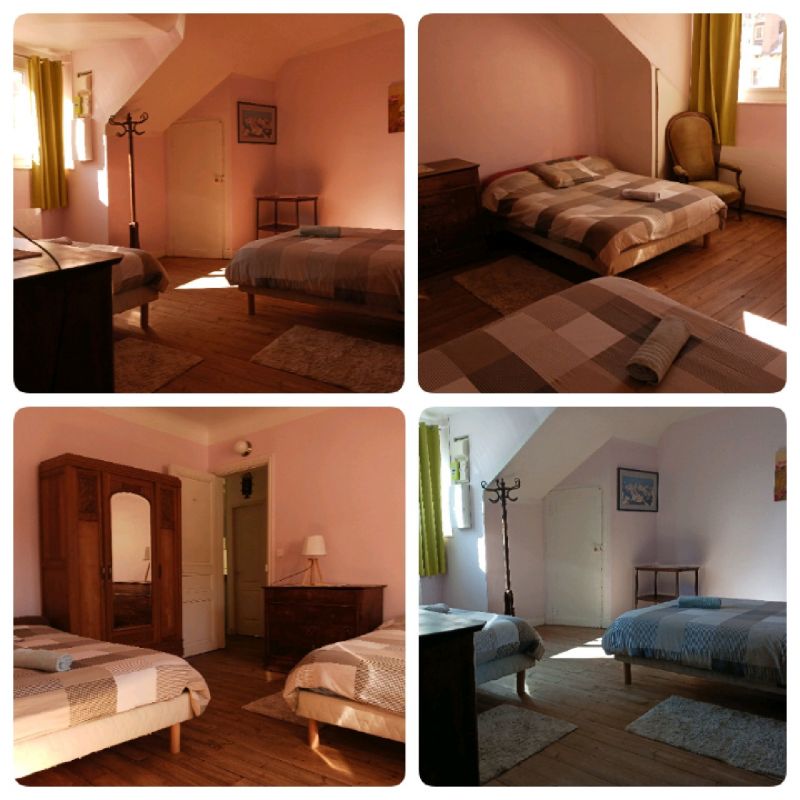 foto 14 Mietobjekt von Privatpersonen Ax Les Thermes appartement Pyrenen Arige Schlafzimmer 1