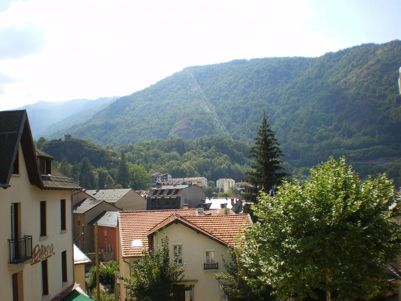 foto 15 Mietobjekt von Privatpersonen Ax Les Thermes appartement Pyrenen Arige Ausblick aus der Ferienunterkunft