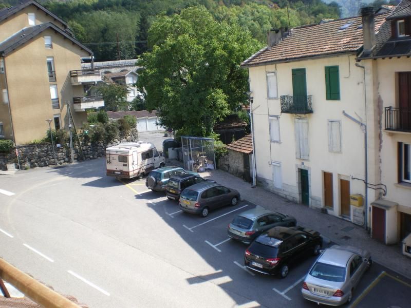 foto 6 Mietobjekt von Privatpersonen Ax Les Thermes appartement Pyrenen Arige Parkplatz