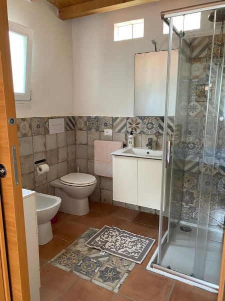 foto 9 Mietobjekt von Privatpersonen Custonaci maison Sizilien Trapani (+Umland) Badezimmer 2