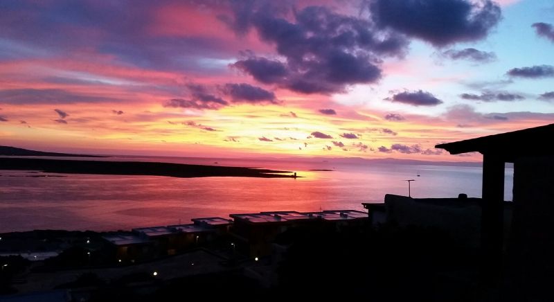 foto 15 Mietobjekt von Privatpersonen Stintino appartement Sardinien Sassari (+Umland) Ausblick von der Terrasse