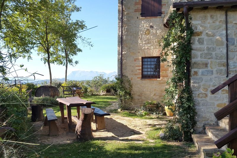 foto 0 Mietobjekt von Privatpersonen Penna San Giovanni villa Marken (Marche) Macerata Ansicht des Objektes