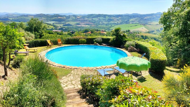 foto 18 Mietobjekt von Privatpersonen Penna San Giovanni villa Marken (Marche) Macerata Schwimmbad