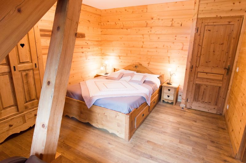 foto 7 Mietobjekt von Privatpersonen Vaujany appartement Rhne-Alpes Isre Schlafzimmer 1