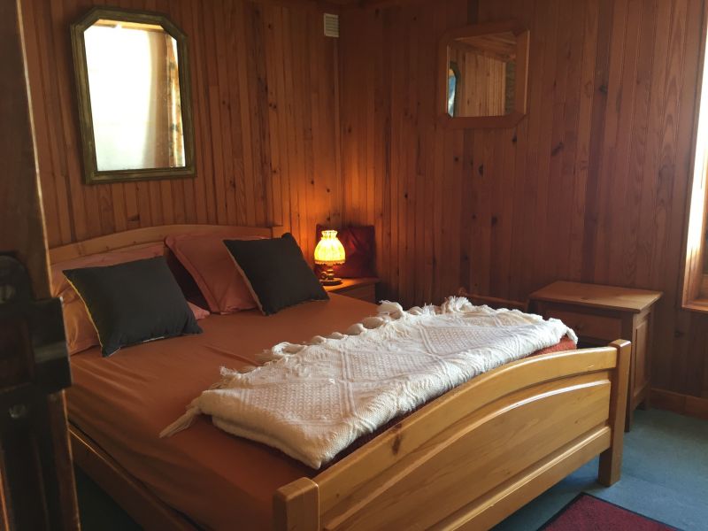 foto 14 Mietobjekt von Privatpersonen Arvieux en Queyras appartement Provence-Alpes-Cte d'Azur Hautes-Alpes Schlafzimmer 1