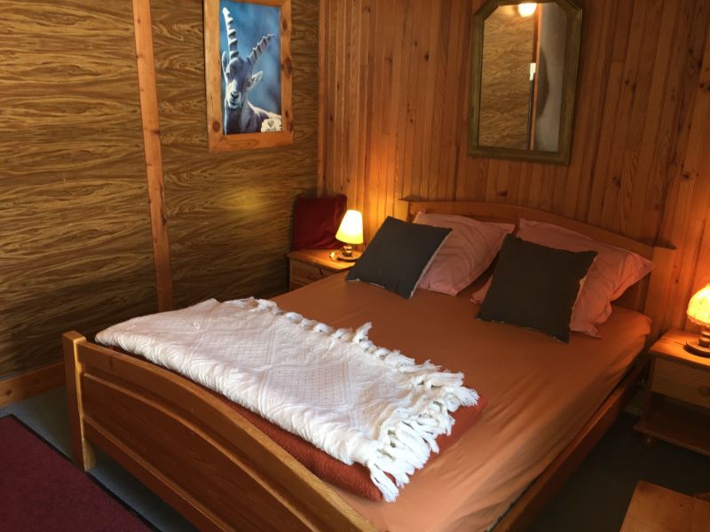 foto 15 Mietobjekt von Privatpersonen Arvieux en Queyras appartement Provence-Alpes-Cte d'Azur Hautes-Alpes Schlafzimmer 1