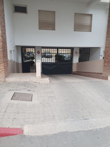 foto 3 Mietobjekt von Privatpersonen Agadir appartement   Eingang