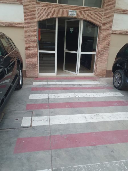 foto 4 Mietobjekt von Privatpersonen Agadir appartement   Parkplatz