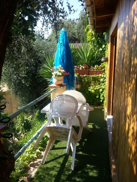 foto 8 Mietobjekt von Privatpersonen Menton gite Provence-Alpes-Cte d'Azur Alpes-Maritimes Terrasse