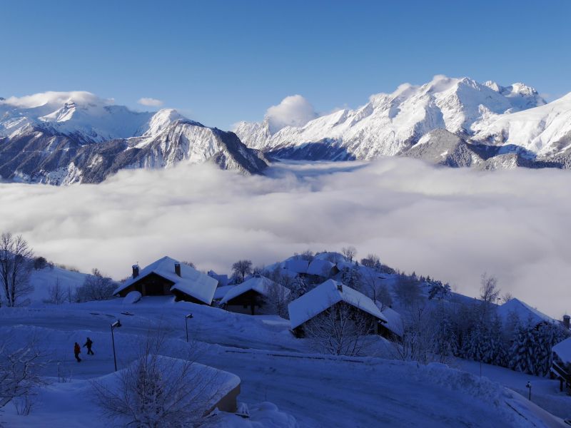 foto 20 Mietobjekt von Privatpersonen Alpe d'Huez chalet Rhne-Alpes Isre Ausblick aus der Ferienunterkunft