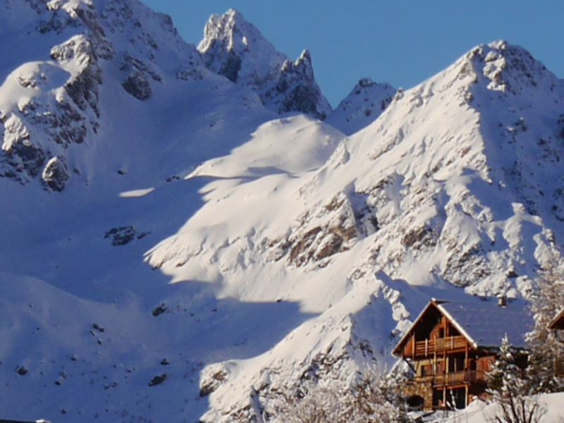 foto 26 Mietobjekt von Privatpersonen Alpe d'Huez chalet Rhne-Alpes Isre Ansicht des Objektes