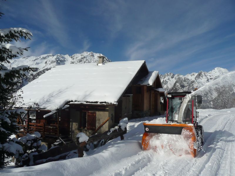 foto 28 Mietobjekt von Privatpersonen Alpe d'Huez chalet Rhne-Alpes Isre Ansicht des Objektes