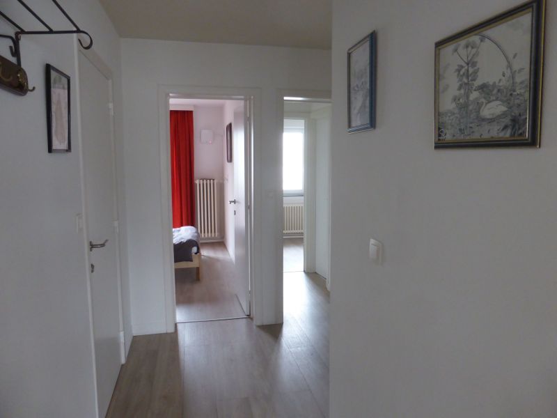 foto 4 Mietobjekt von Privatpersonen De Panne appartement Westflandern  Flur