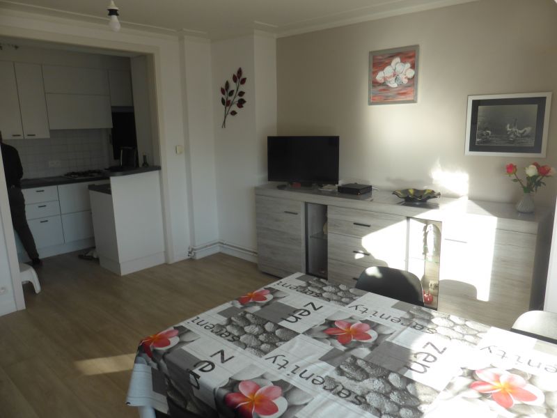 foto 7 Mietobjekt von Privatpersonen De Panne appartement Westflandern  Esszimmer