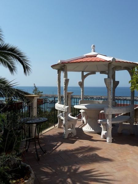 foto 1 Mietobjekt von Privatpersonen Capo d'Orlando villa Sizilien Messina (+Umland) Ausblick von der Terrasse