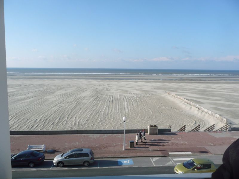 foto 0 Mietobjekt von Privatpersonen Berck-Plage studio Nord-Pas de Calais Pas de Calais Ausblick aus der Ferienunterkunft