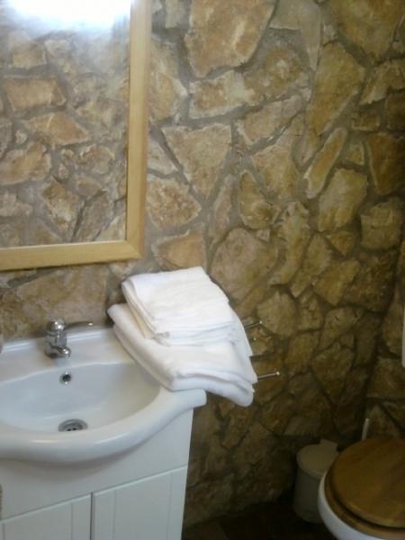 foto 7 Mietobjekt von Privatpersonen Loul maison Algarve  Badezimmer