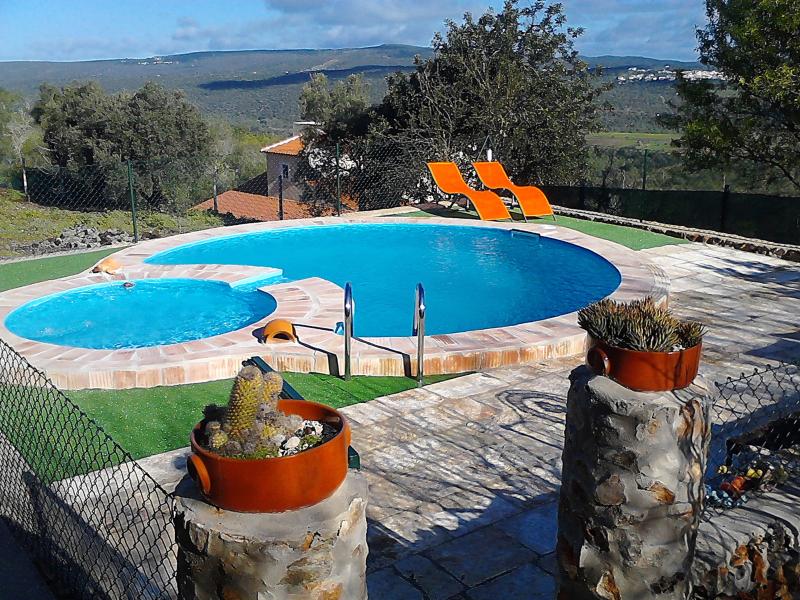 foto 15 Mietobjekt von Privatpersonen Loul maison Algarve  Schwimmbad