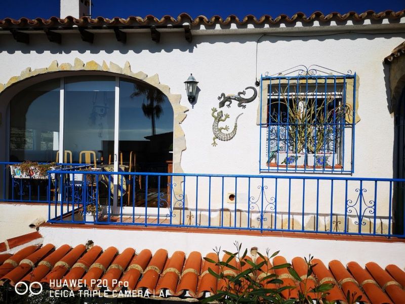 foto 1 Mietobjekt von Privatpersonen Benissa bungalow Region Valencia Provinz Alicante Balkon