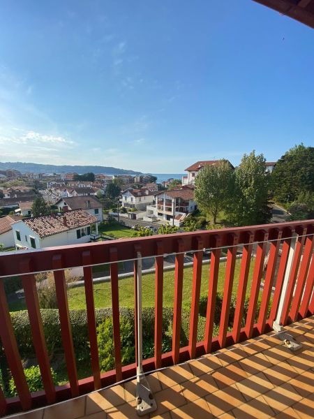 foto 3 Mietobjekt von Privatpersonen Hendaye appartement Aquitanien Pyrenen (Atlantik) Ausblick vom Balkon
