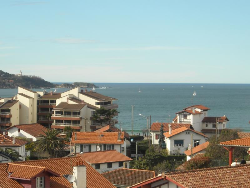 foto 0 Mietobjekt von Privatpersonen Hendaye appartement Aquitanien Pyrenen (Atlantik) Ausblick vom Balkon