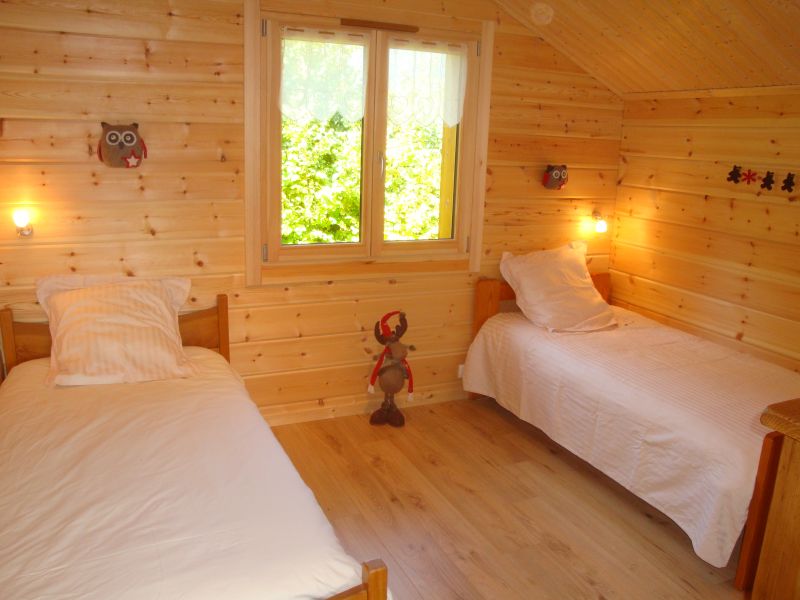 foto 14 Mietobjekt von Privatpersonen Samons chalet Rhne-Alpes Haute-Savoie Schlafzimmer 4