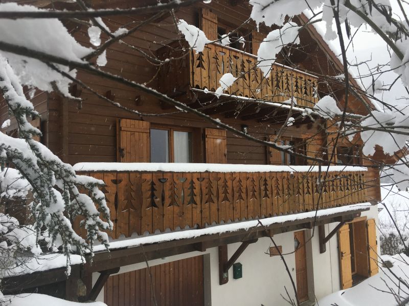 foto 19 Mietobjekt von Privatpersonen Samons chalet Rhne-Alpes Haute-Savoie Ansicht des Objektes