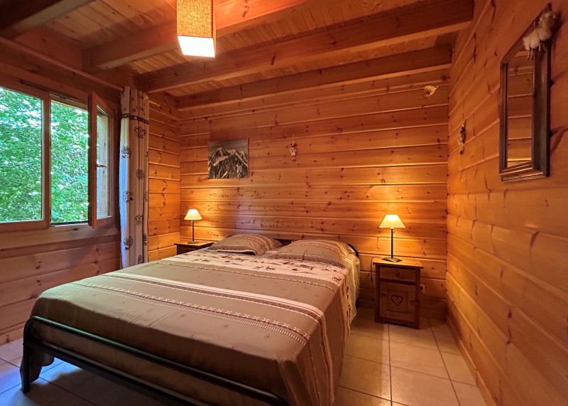 foto 11 Mietobjekt von Privatpersonen Samons chalet Rhne-Alpes Haute-Savoie Schlafzimmer 3