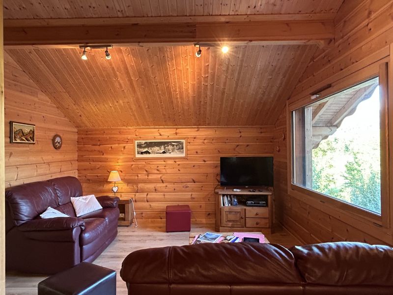 foto 5 Mietobjekt von Privatpersonen Samons chalet Rhne-Alpes Haute-Savoie Wohnzimmer