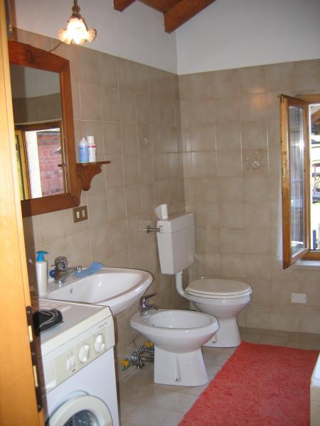 foto 19 Mietobjekt von Privatpersonen Falcade appartement Venezien Belluno (+Umgebung) Badezimmer