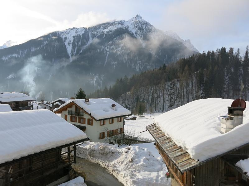 foto 22 Mietobjekt von Privatpersonen Falcade appartement Venezien Belluno (+Umgebung) Ausblick von der Terrasse