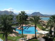 Ferienunterknfte mit blick aufs meer Costa Blanca: appartement Nr. 55579