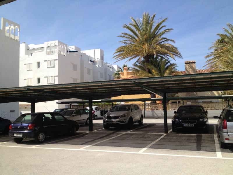 foto 20 Mietobjekt von Privatpersonen Dnia appartement Region Valencia Provinz Alicante Parkplatz