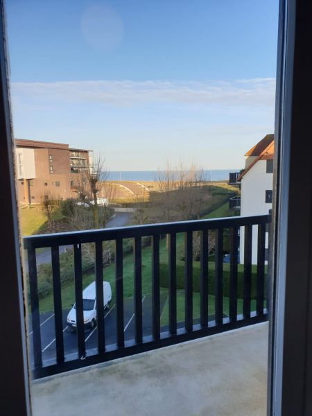 foto 9 Mietobjekt von Privatpersonen Cabourg appartement Basse-Normandie Calva Balkon