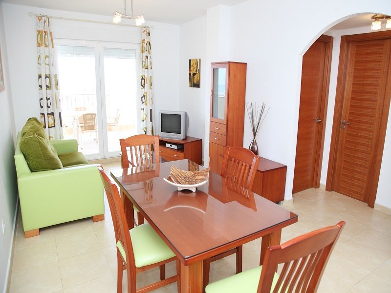 foto 1 Mietobjekt von Privatpersonen Vera appartement Andalusien Provinz Almera Esszimmer