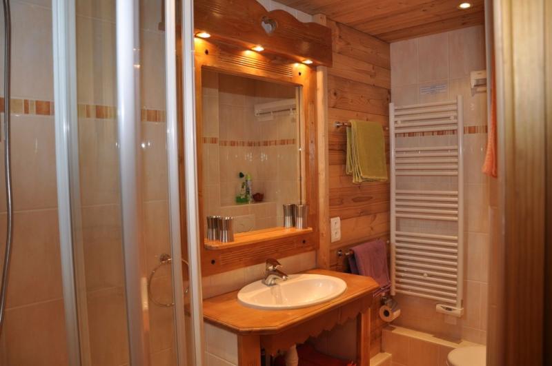 foto 7 Mietobjekt von Privatpersonen Valmorel appartement Rhne-Alpes Savoyen Badezimmer