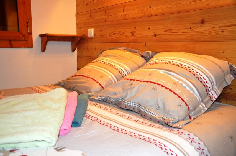 foto 6 Mietobjekt von Privatpersonen Valmorel appartement Rhne-Alpes Savoyen Schlafzimmer