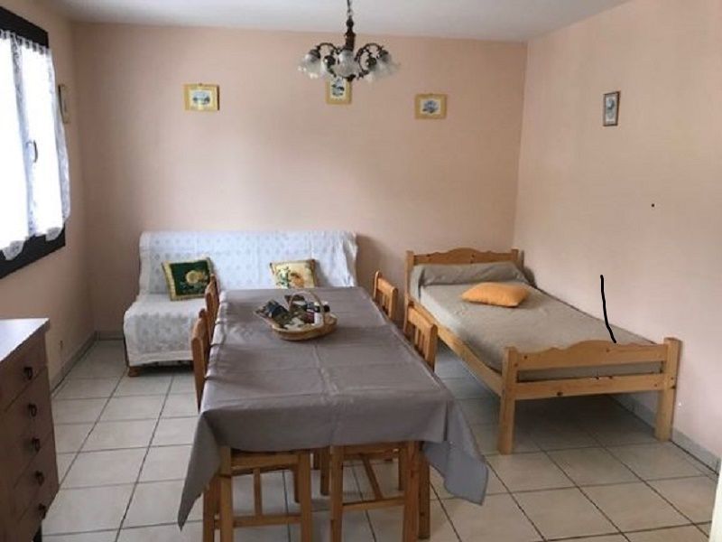 foto 1 Mietobjekt von Privatpersonen Ceillac en Queyras appartement Provence-Alpes-Cte d'Azur Hautes-Alpes Esszimmer