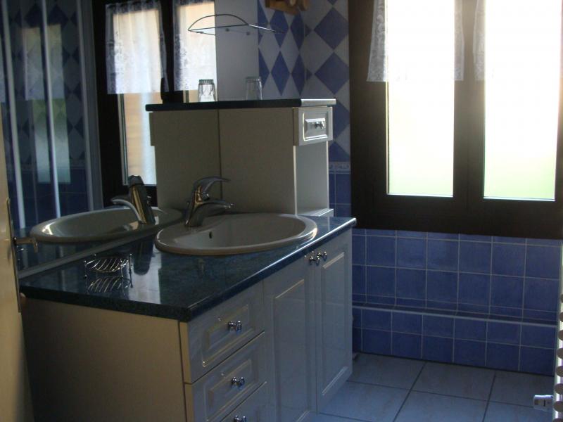 foto 6 Mietobjekt von Privatpersonen Ceillac en Queyras appartement Provence-Alpes-Cte d'Azur Hautes-Alpes Badezimmer