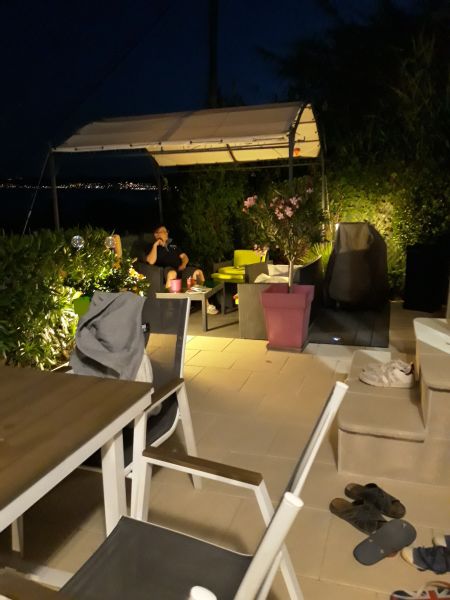 foto 1 Mietobjekt von Privatpersonen Saint Raphael mobilhome Provence-Alpes-Cte d'Azur Var Ausblick von der Terrasse