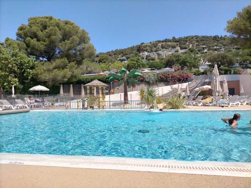 foto 21 Mietobjekt von Privatpersonen Saint Raphael mobilhome Provence-Alpes-Cte d'Azur Var Schwimmbad