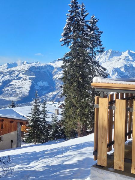 foto 4 Mietobjekt von Privatpersonen La Rosire 1850 appartement Rhne-Alpes Savoyen Ausblick vom Balkon