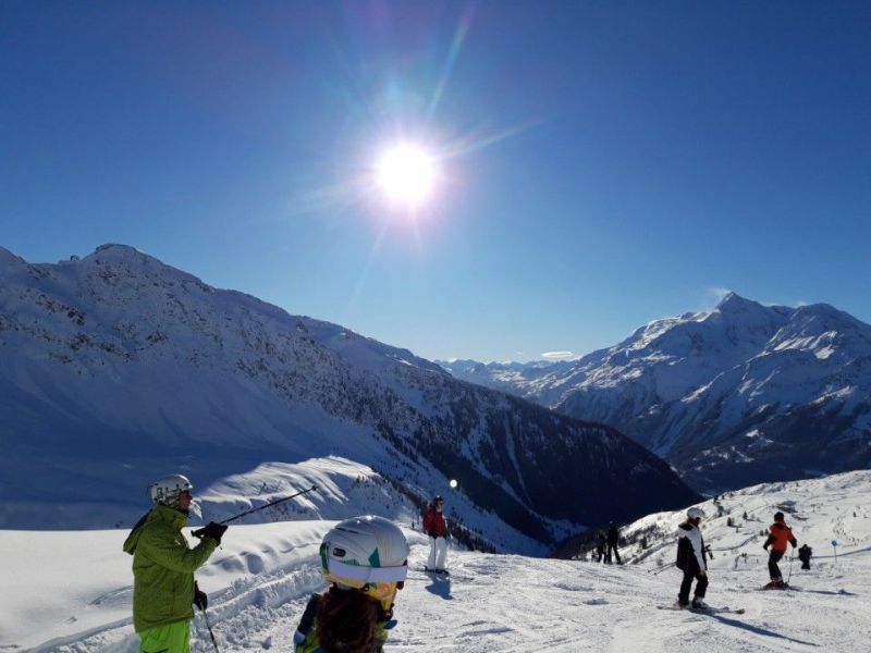 foto 29 Mietobjekt von Privatpersonen La Rosire 1850 appartement Rhne-Alpes Savoyen