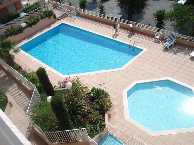 foto 10 Mietobjekt von Privatpersonen Roquebrune Cap Martin appartement Provence-Alpes-Cte d'Azur Alpes-Maritimes Schwimmbad