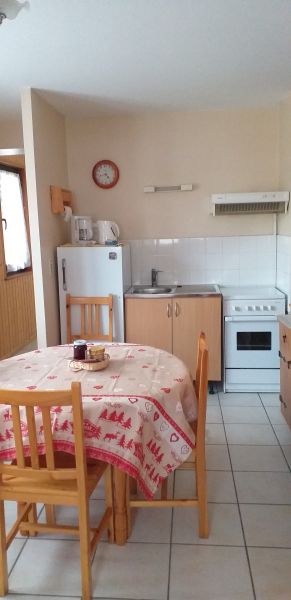 foto 3 Mietobjekt von Privatpersonen Ceillac en Queyras studio Provence-Alpes-Cte d'Azur Hautes-Alpes Kochnische