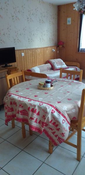 foto 1 Mietobjekt von Privatpersonen Ceillac en Queyras studio Provence-Alpes-Cte d'Azur Hautes-Alpes Wohnzimmer